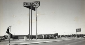 GEMCO 400 Lewelling Blvd San Leandro California July 1976                                               